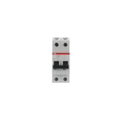 Miniature Circuit Breaker - S200MUC - 2P - 10 A - K - (AC) 10 kA