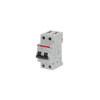 Miniature Circuit Breaker - S200MUC - 2P - 10 A - K - (AC) 10 kA