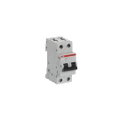 Miniature Circuit Breaker - S200MUC - 2P - 10 A - K - (AC) 10 kA
