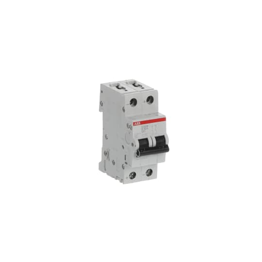 Miniature Circuit Breaker - S200MUC - 2P - 10 A - K - (AC) 10 kA