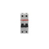 Miniature Circuit Breaker - S200MUC - 2P - 25 A - K - (AC) 10 kA