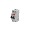 Miniature Circuit Breaker - S200MUC - 2P - 25 A - K - (AC) 10 kA