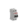 Miniature Circuit Breaker - S200MUC - 2P - 25 A - K - (AC) 10 kA