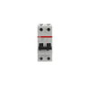 Miniature Circuit Breaker - S200MUC - 2P - 63 A - K - (AC) 10 kA