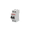 Miniature Circuit Breaker - S200MUC - 2P - 63 A - K - (AC) 10 kA