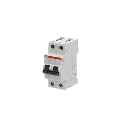 Miniature Circuit Breaker - S200MUC - 2P - 63 A - K - (AC) 10 kA