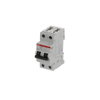 Miniature Circuit Breaker - S200MUC - 2P - 63 A - C - (AC) 10 kA