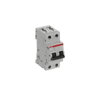 Miniature Circuit Breaker - S200MUC - 2P - 63 A - C - (AC) 10 kA