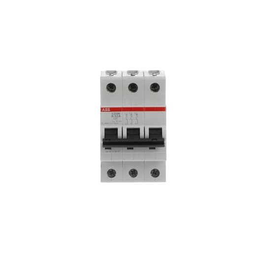 Miniature Circuit Breaker - S200M - 3P - 32 A - K - (AC) 10 kA – Image 2 of 3