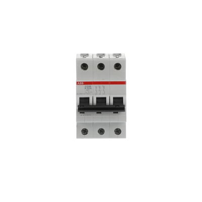 Miniature Circuit Breaker - S200M - 3P - 32 A - K - (AC) 10 kA