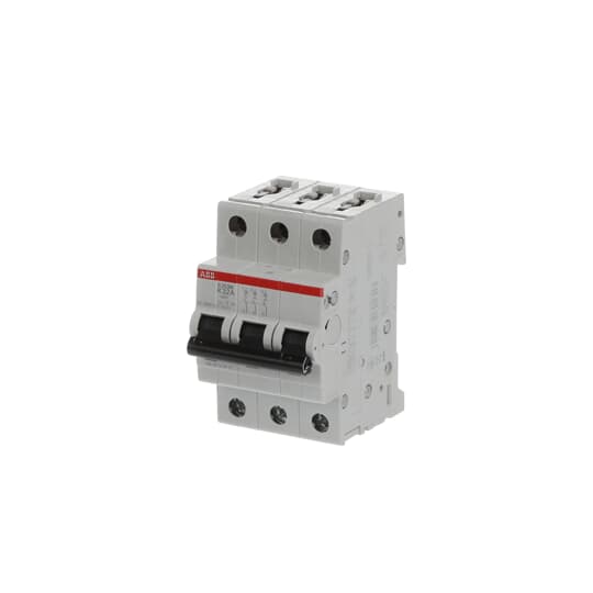 Miniature Circuit Breaker - S200M - 3P - 32 A - K - (AC) 10 kA – Image 3 of 3