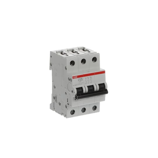 Miniature Circuit Breaker - S200M - 3P - 32 A - K - (AC) 10 kA