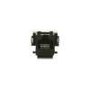 Modular jack insert Keystone ModularJack 8PP Cat 3 Bus (jack) RJ45 8(8) Straight version 1gang black