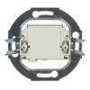 Data connecting insert UAE 8PP Cat 3 RJ45 8(8) Inclined version 1gang white