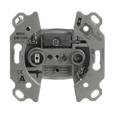 Antenna socket insert TV / SAT End socket