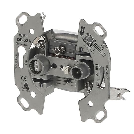 Antenna socket insert TV / SAT End socket – Görsel 4 / 4