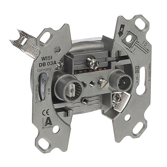 Antenna socket insert TV / SAT End socket – Görsel 3 / 4
