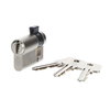 DIN Profile Cylindrical Lock Cylinder with Simultaneous Locking