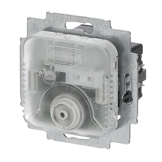Room thermostat insert On/Off with Switching heating/cooling Turn button 230 V AC Normally Open (NO) – Görsel 4 / 4