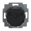 Room thermostat insert with Switching heating/cooling Turn Button 230 V AC Normally Open (NO)