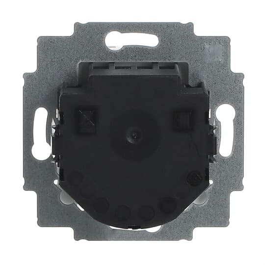 Room thermostat insert On/Off with Switching heating/cooling Turn button 230 V AC Normally Open (NO) – Görsel 2 / 4
