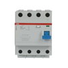 Residual Current Circuit Breaker F400 - 4P - 300 mA - 40 A - Type A