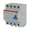 Residual Current Circuit Breaker F400 - 4P - 300 mA - 40 A - Type A