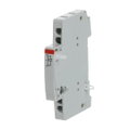S2C-H02L Auxiliary Contact 2NC, Left side mounting
