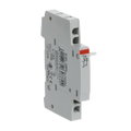 S2C-H02L Auxiliary Contact 2NC, Left side mounting