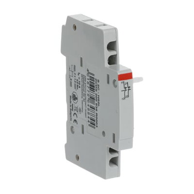 S2C-H02L Auxiliary Contact 2NC, Left side mounting