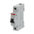 Miniature Circuit Breaker - SH200 - 1P - 6 A - B - (AC) 6 kA