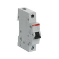 Miniature Circuit Breaker - SH200 - 1P - 16 A - C - (AC) 6 kA