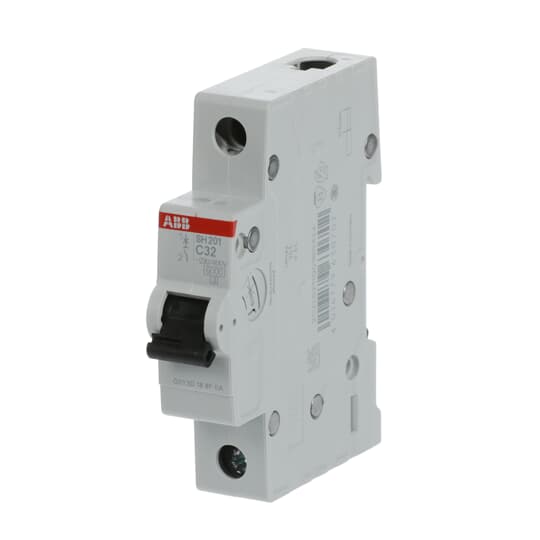 Miniature Circuit Breaker - SH200 - 1P - 32 A - C - (AC) 6 kA – Image 3 of 3