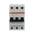 Miniature Circuit Breaker - SH200 - 3P - 6 A - B - (AC) 6 kA