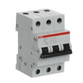 Miniature Circuit Breaker - SH200 - 3P - 6 A - B - (AC) 6 kA