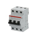 Miniature Circuit Breaker - SH200 - 3P - 10 A - C - (AC) 6 kA