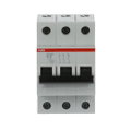 Miniature Circuit Breaker - SH200 - 3P - 16 A - B - (AC) 6 kA