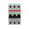 Miniature Circuit Breaker - SH200 - 3P - 20 A - C - (AC) 6 kA