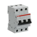 Miniature Circuit Breaker - SH200 - 3P - 20 A - C - (AC) 6 kA