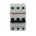 Miniature Circuit Breaker - SH200 - 3P - 32 A - C - (AC) 6 kA