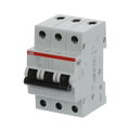 Miniature Circuit Breaker - SH200 - 3P - 32 A - C - (AC) 6 kA