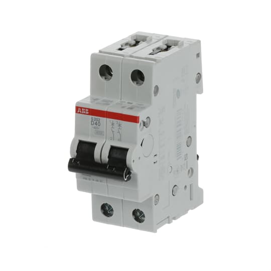 Miniature Circuit Breaker - S200 - 2P - 40 A - D - (AC) 6 kA – Image 3 of 3