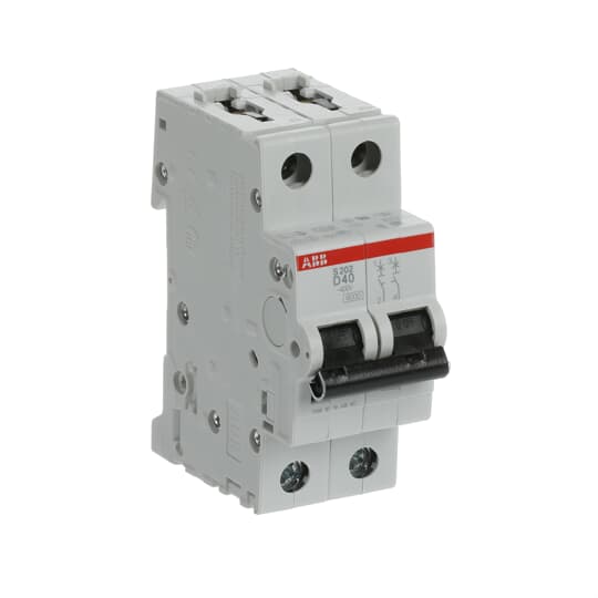 Miniature Circuit Breaker - S200 - 2P - 40 A - D - (AC) 6 kA – Image 2 of 3