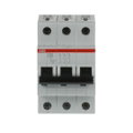 Miniature Circuit Breaker - S200 - 3P - 40 A - C - (AC) 6 kA
