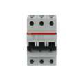 Miniature Circuit Breaker - S200 - 3P - 16 A - K - (AC) 6 kA