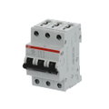 Miniature Circuit Breaker - S200 - 3P - 16 A - K - (AC) 6 kA