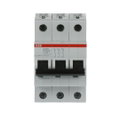 Miniature Circuit Breaker - S200 - 3P - 20 A - K - (AC) 6 kA