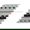 Miniature Circuit Breaker - S200 - 4P - 32 A - C