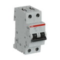 Miniature Circuit Breaker - S200M - 2P - 10 A - B - (AC) 10 kA