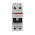 Miniature Circuit Breaker - S200M - 2P - 16 A - B - (AC) 10 kA
